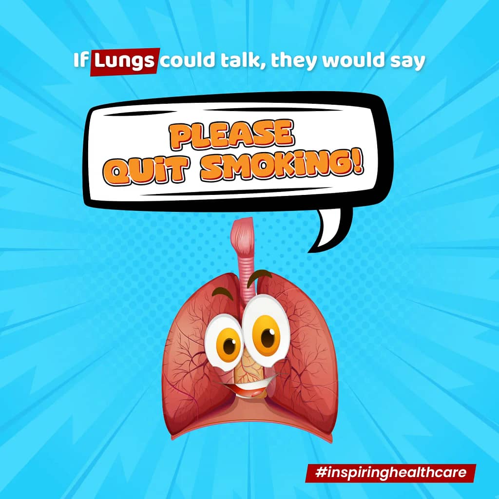Quit Smoke - Best Chest Hospital In Lucknow