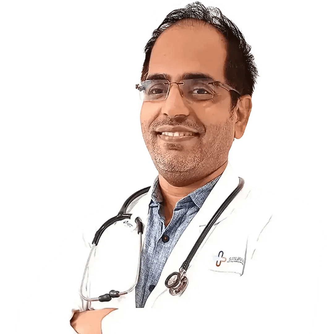 Dr A K Updadhyay General Physician