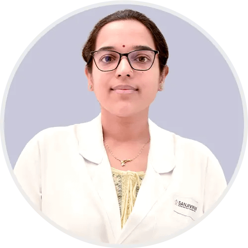 Dr Sonali Sharma - Sanjivini Hospital Lucknow