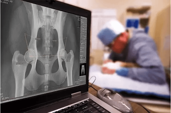 Digital X-ray | Best Facility & Well Equipped Hospital In Lucknow - Sanjivini