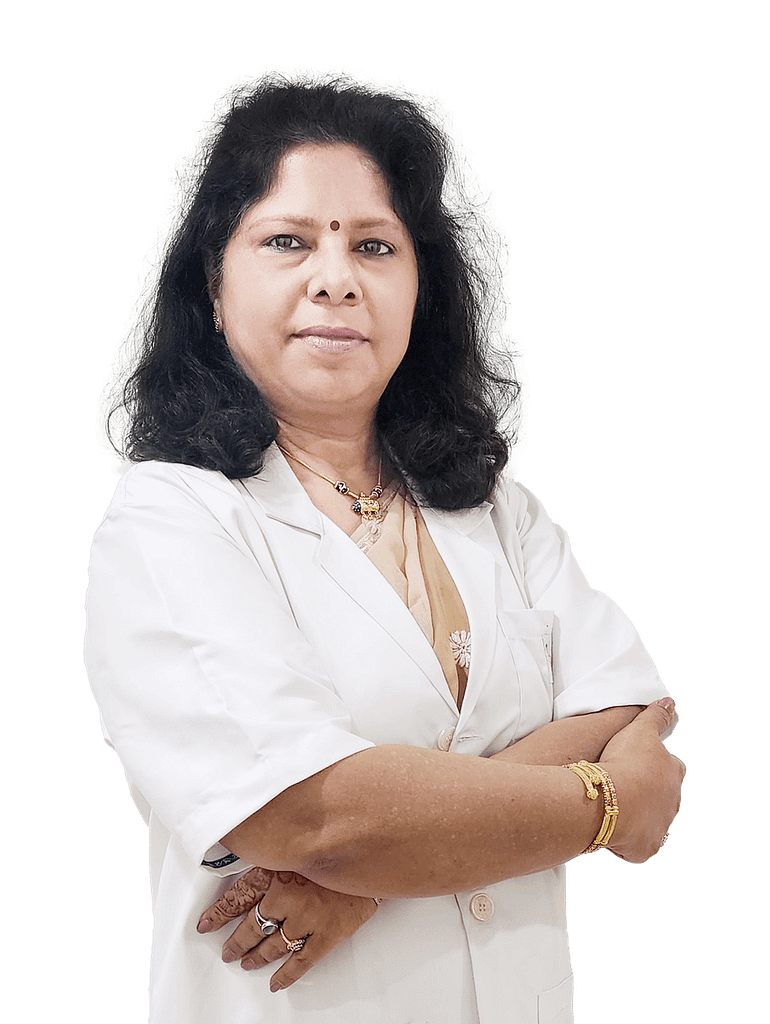 DR MAMTA GUPTA  MBBS, DNB(RDI) HEAD OF DEPARTMENT RADIOLOGY